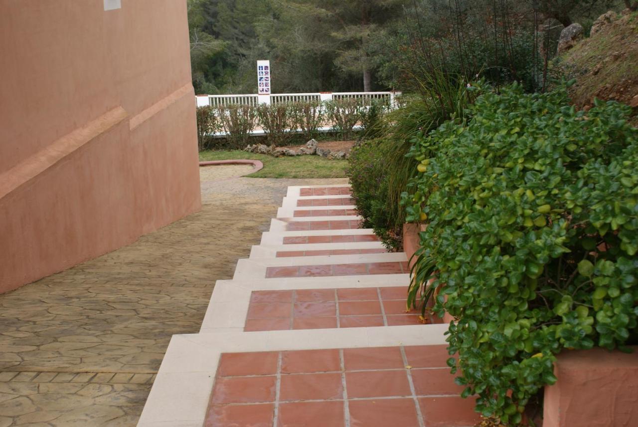 Apartamento Buganvillea الايور المظهر الخارجي الصورة